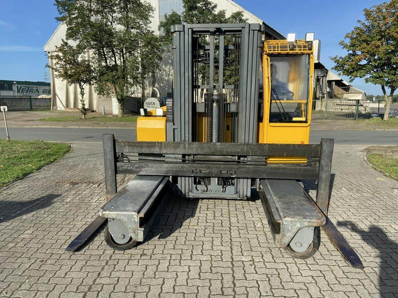 BAUMANN Fox40/14-12/54TR - Carretilla de carga lateral: foto 1 BAUMANN Fox40/14-12/54TR - Carretilla de carga lateral: foto 1