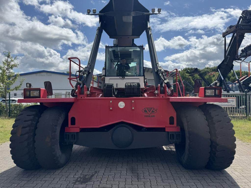 CVS Ferrari F258.6 - Reach stacker: foto 5 CVS Ferrari F258.6 - Reach stacker: foto 5