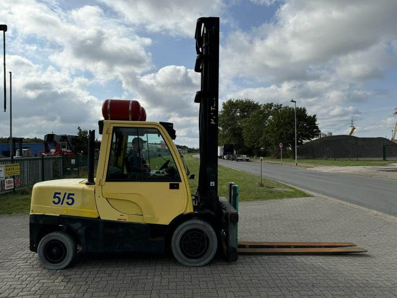 Hyster H5.5FT - Carretilla elevadora de gas: foto 4 Hyster H5.5FT - Carretilla elevadora de gas: foto 4