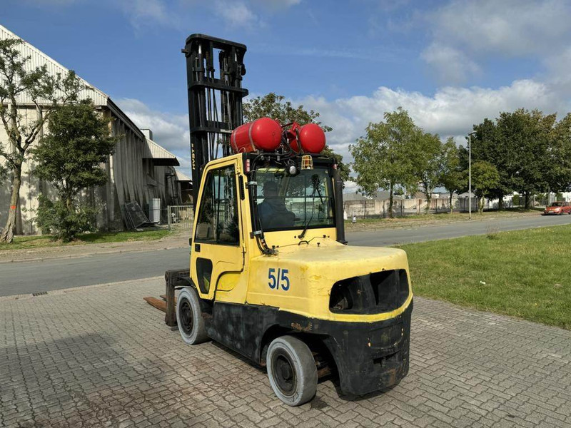 Hyster H5.5FT - Carretilla elevadora de gas: foto 1 Hyster H5.5FT - Carretilla elevadora de gas: foto 1