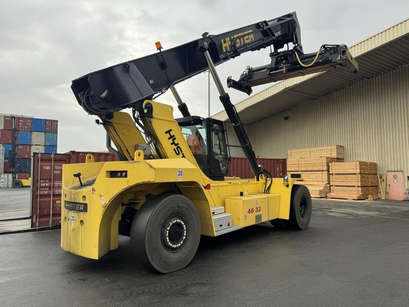 Hyster RS46-33XD-62 - Reach stacker: foto 3 Hyster RS46-33XD-62 - Reach stacker: foto 3