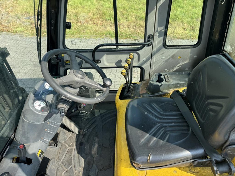 Carretilla elevadora diésel Hyundai 33D-7E: foto 10 Carretilla elevadora diésel Hyundai 33D-7E: foto 10