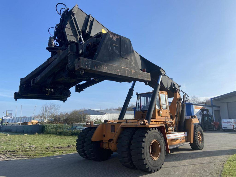 Reach stacker Kalmar DC4560RC4: foto 12