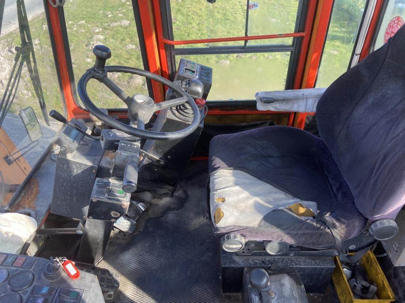 Reach stacker Kalmar DC4560RC4: foto 7