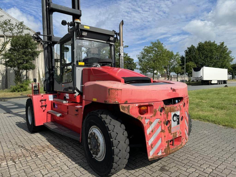 Kalmar DCE70-35E4 - Carretilla para contenedores: foto 5 Kalmar DCE70-35E4 - Carretilla para contenedores: foto 5