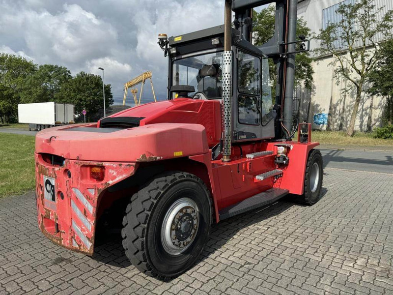 Kalmar DCE70-35E4 - Carretilla para contenedores: foto 4 Kalmar DCE70-35E4 - Carretilla para contenedores: foto 4