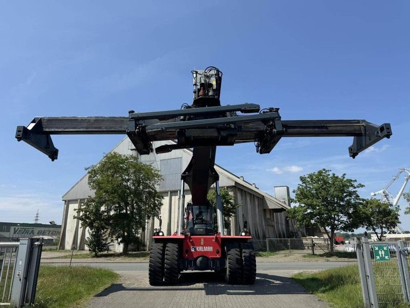 Reach stacker Kalmar DRG450-60C5: foto 6 Reach stacker Kalmar DRG450-60C5: foto 6