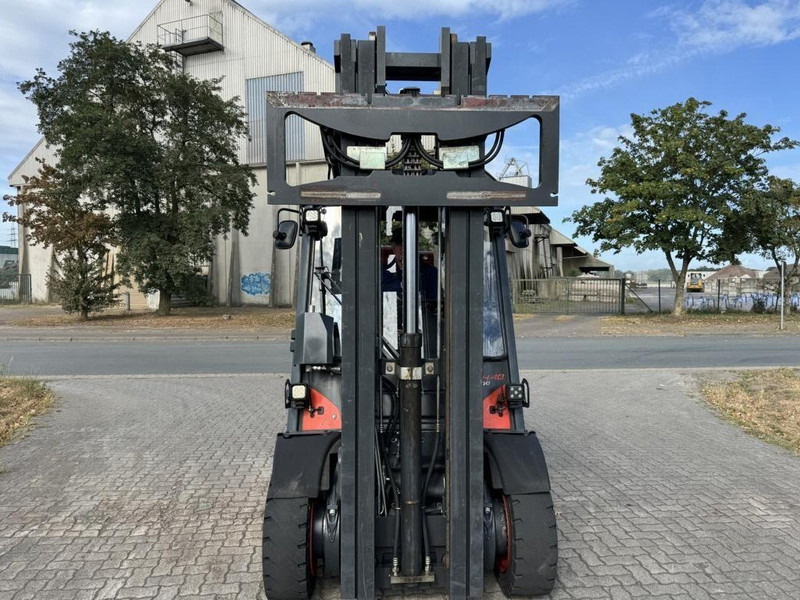 Carretilla elevadora de gas Linde H40T: foto 7