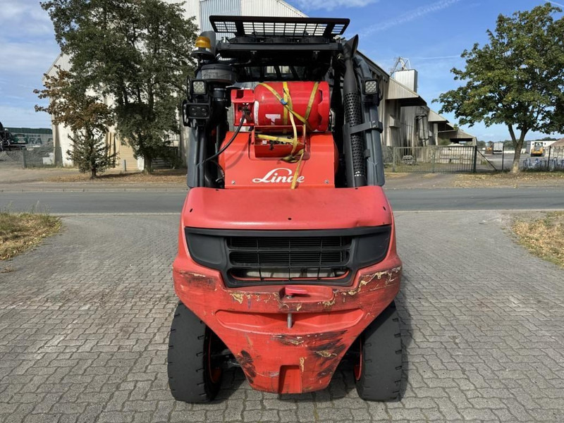 Carretilla elevadora de gas Linde H40T: foto 6