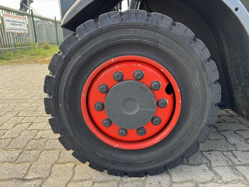 Carretilla elevadora de gas Linde H40T: foto 8