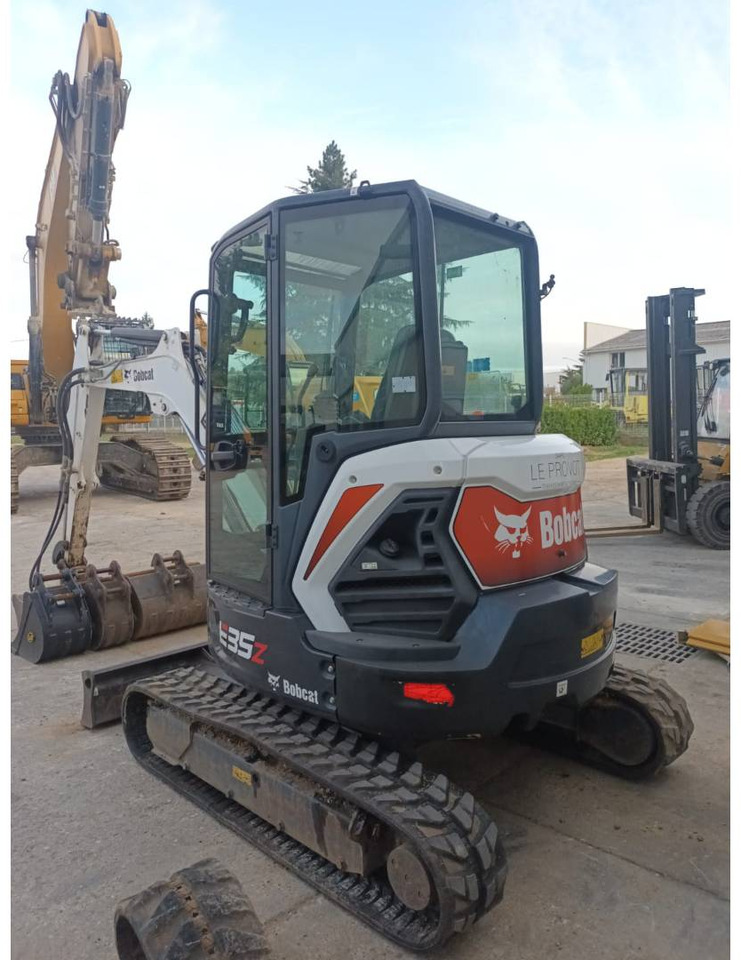 BOBCAT E35Z - Excavadora de cadenas: foto 4 BOBCAT E35Z - Excavadora de cadenas: foto 4