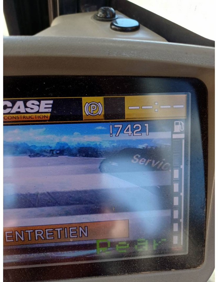 CASE CX210 - Excavadora de cadenas: foto 5 CASE CX210 - Excavadora de cadenas: foto 5