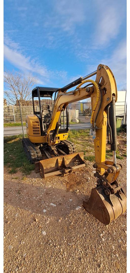 CAT 302.7D CR - Excavadora de cadenas: foto 3 CAT 302.7D CR - Excavadora de cadenas: foto 3