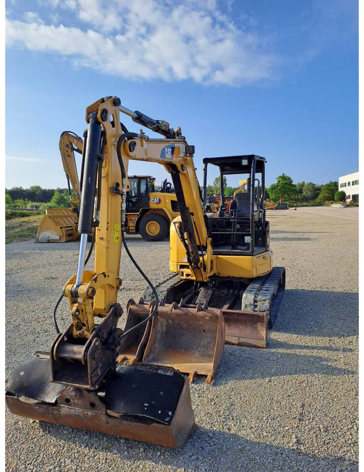 Leasing financiero de CAT 305E2 leasing CAT 305E2: foto 11