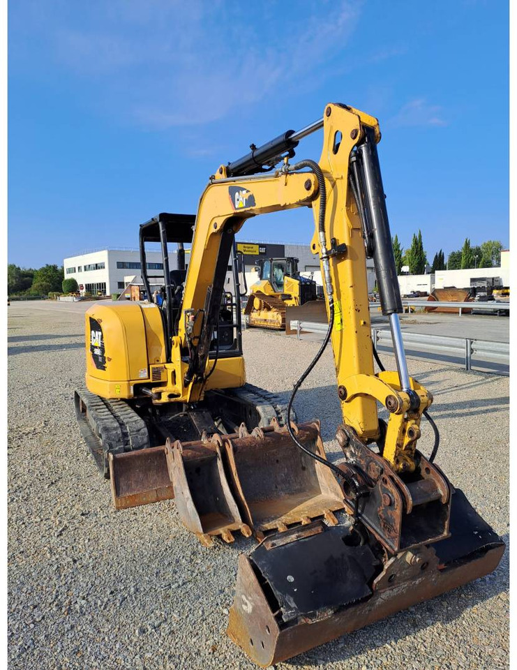 Leasing financiero de CAT 305E2 leasing CAT 305E2: foto 15