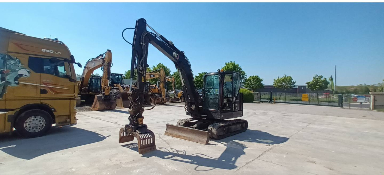 CAT 306 CR - Excavadora de cadenas: foto 1 CAT 306 CR - Excavadora de cadenas: foto 1
