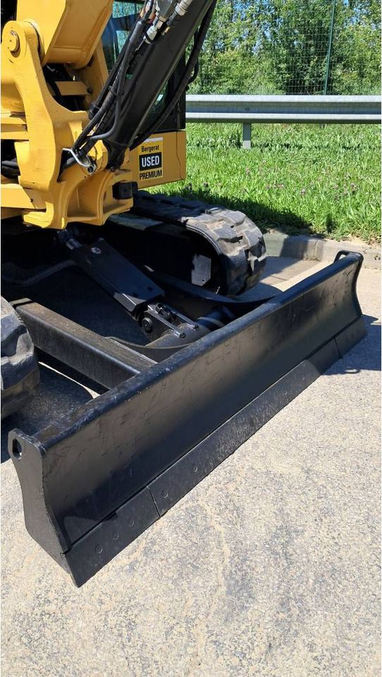 Excavadora de cadenas CAT 306 CR: foto 22 Excavadora de cadenas CAT 306 CR: foto 22