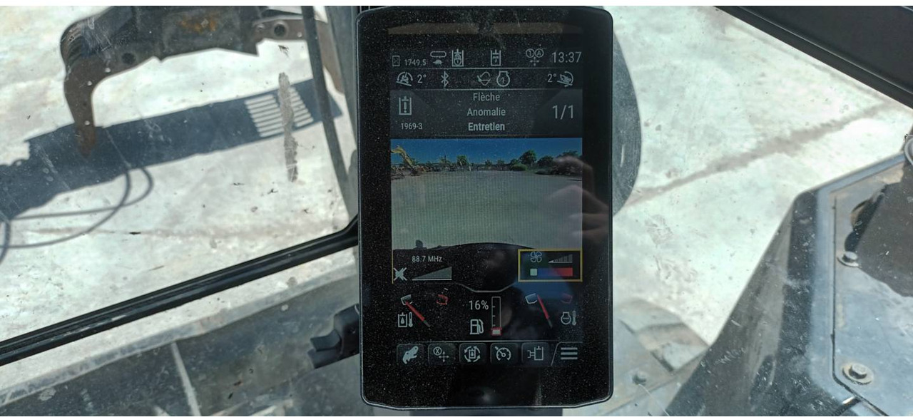 CAT 306 CR - Excavadora de cadenas: foto 5 CAT 306 CR - Excavadora de cadenas: foto 5