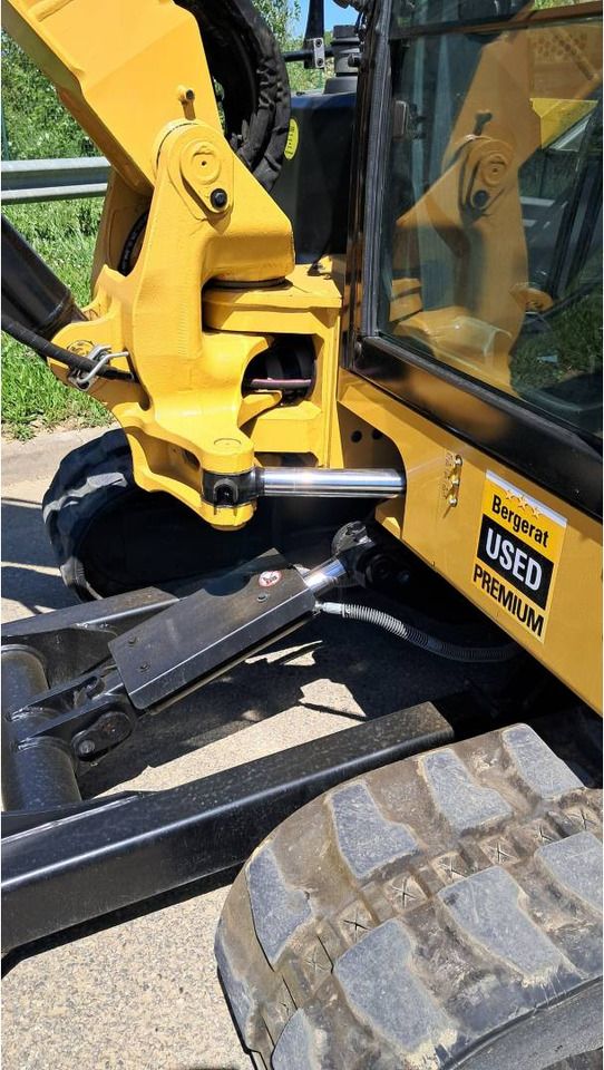 Excavadora de cadenas CAT 306 CR: foto 14 Excavadora de cadenas CAT 306 CR: foto 14