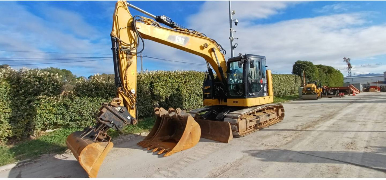 CAT 314E - Excavadora de cadenas: foto 2 CAT 314E - Excavadora de cadenas: foto 2