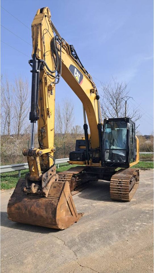 CAT 318E - Excavadora de cadenas: foto 1 CAT 318E - Excavadora de cadenas: foto 1