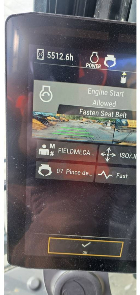 CAT 320-07 - Excavadora de cadenas: foto 5 CAT 320-07 - Excavadora de cadenas: foto 5