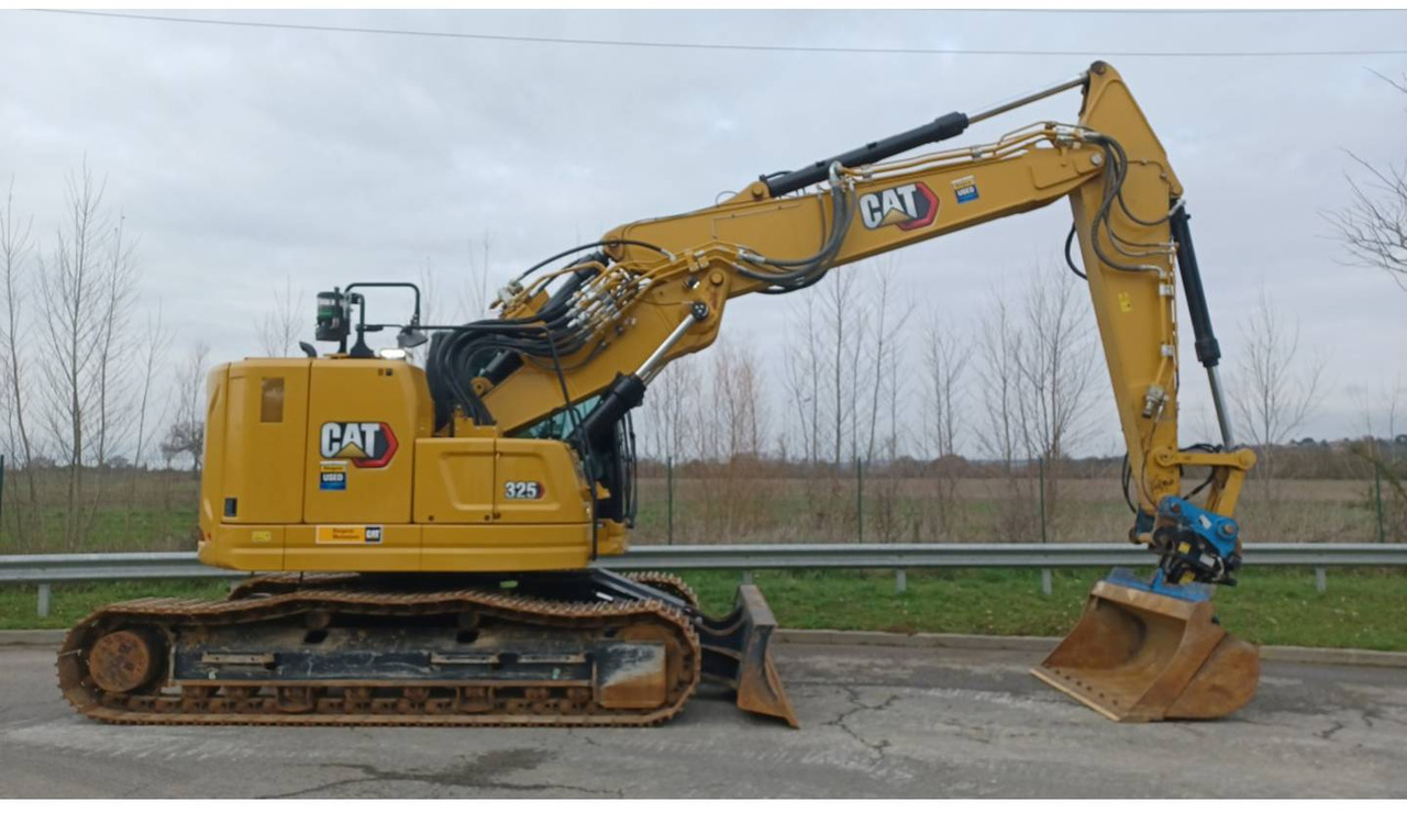 Excavadora de cadenas CAT 325: foto 1