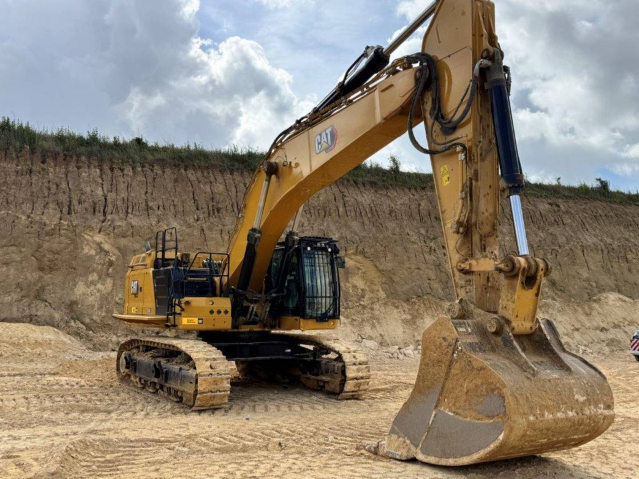 CAT 374-07 - Excavadora de cadenas: foto 2 CAT 374-07 - Excavadora de cadenas: foto 2