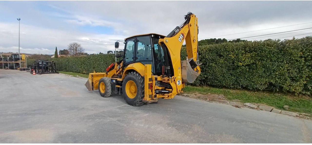 CAT 432 - Retroexcavadora: foto 1 CAT 432 - Retroexcavadora: foto 1