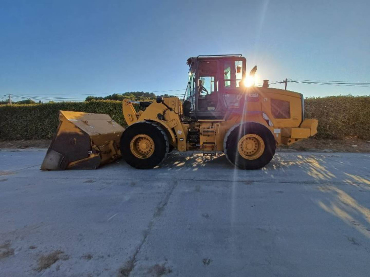 CAT 938M - Cargadora de ruedas: foto 1 CAT 938M - Cargadora de ruedas: foto 1