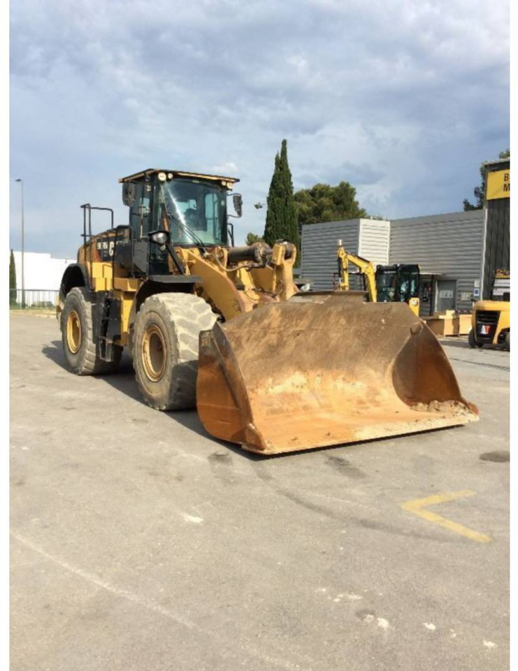 CAT 966M XE - Cargadora de ruedas: foto 2 CAT 966M XE - Cargadora de ruedas: foto 2