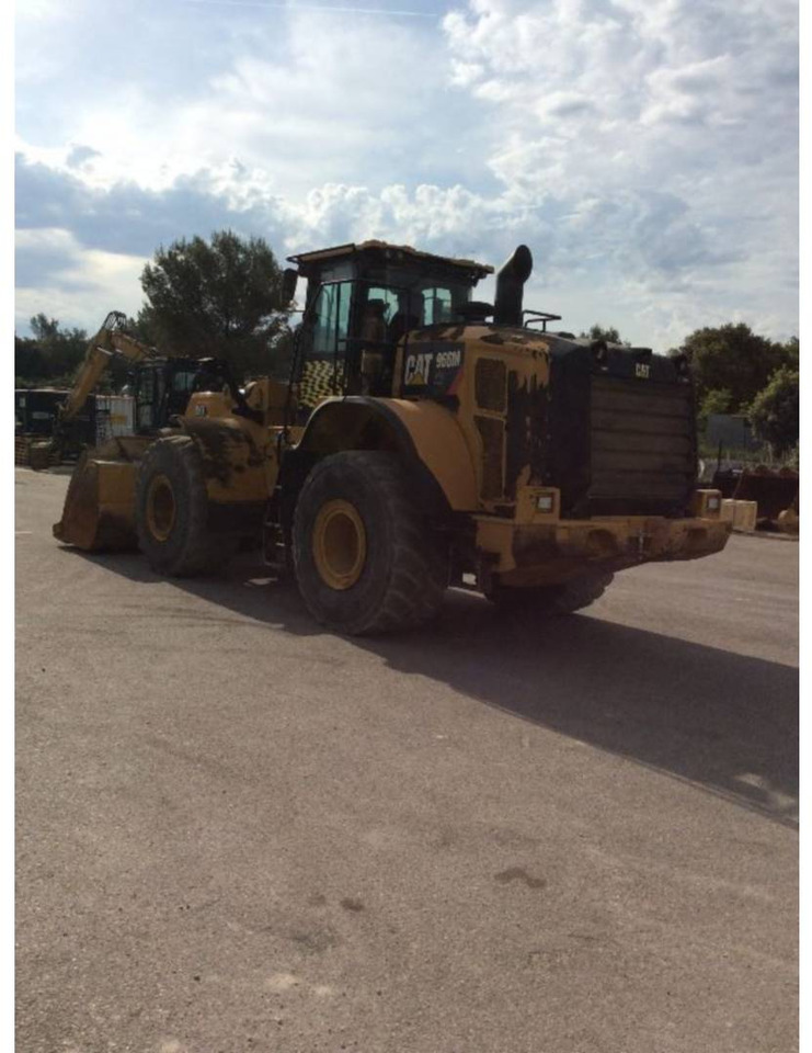 CAT 966M XE - Cargadora de ruedas: foto 3 CAT 966M XE - Cargadora de ruedas: foto 3