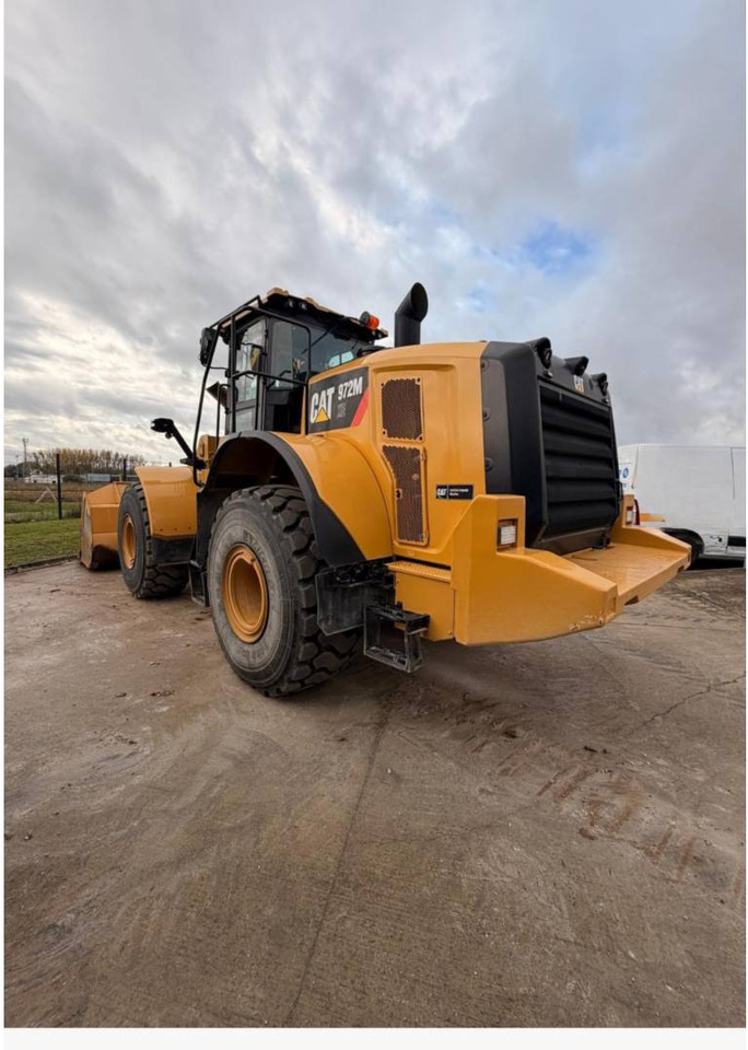 CAT 972 M XE - Cargadora de ruedas: foto 2 CAT 972 M XE - Cargadora de ruedas: foto 2