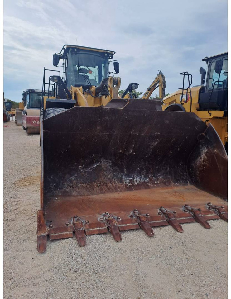 CAT 972M XE - Cargadora de ruedas: foto 5 CAT 972M XE - Cargadora de ruedas: foto 5