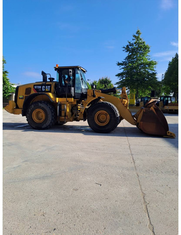 CAT 972M XE - Cargadora de ruedas: foto 5 CAT 972M XE - Cargadora de ruedas: foto 5