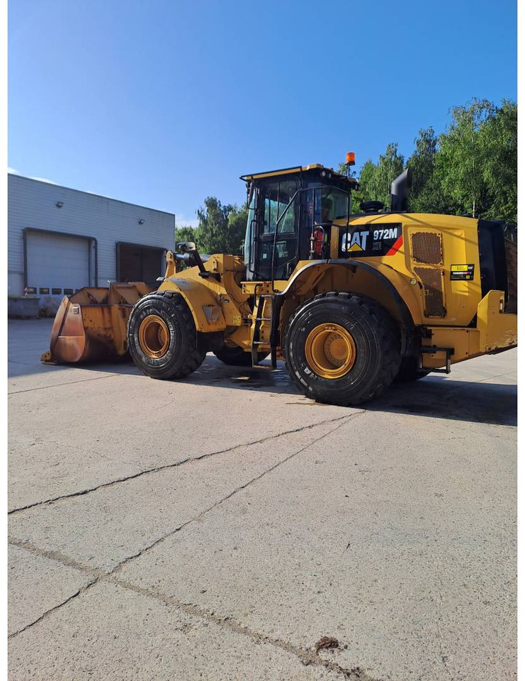 CAT 972M XE - Cargadora de ruedas: foto 2 CAT 972M XE - Cargadora de ruedas: foto 2