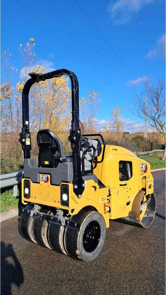 CAT CC2.7GC - Compactador: foto 3 CAT CC2.7GC - Compactador: foto 3