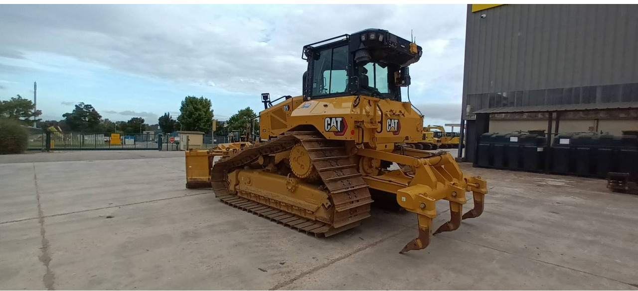 CAT D5 - Bulldozer: foto 4 CAT D5 - Bulldozer: foto 4