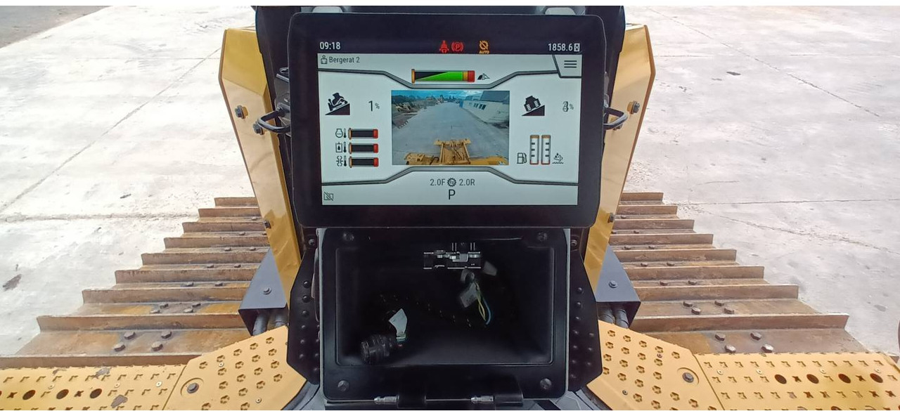 CAT D5 - Bulldozer: foto 5 CAT D5 - Bulldozer: foto 5