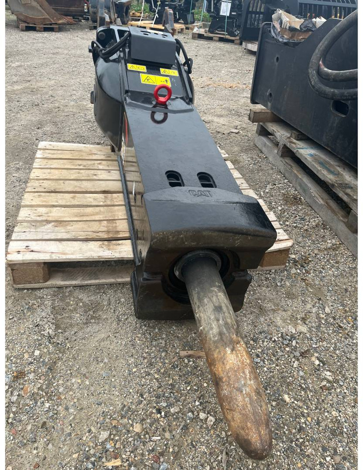 CAT H120S/CW40S/BRH - Martillo hidráulico: foto 4 CAT H120S/CW40S/BRH - Martillo hidráulico: foto 4