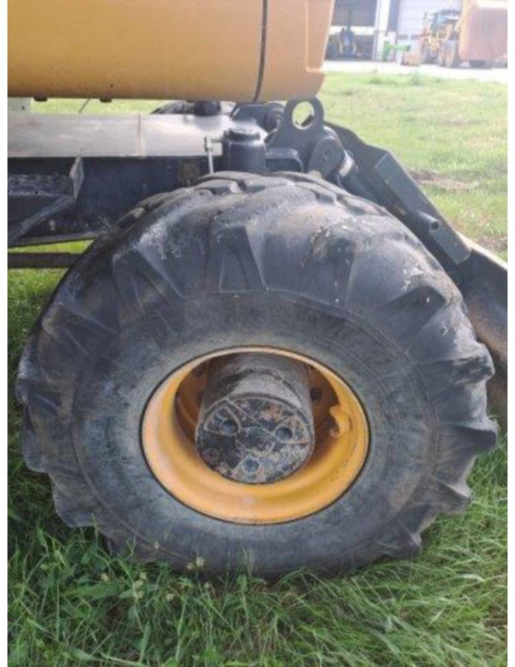 Excavadora de ruedas CAT M315F IVC: foto 14 Excavadora de ruedas CAT M315F IVC: foto 14