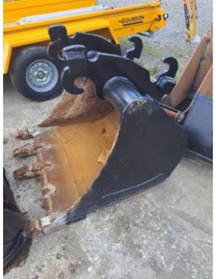 Excavadora de ruedas CAT M315F IVC: foto 10 Excavadora de ruedas CAT M315F IVC: foto 10