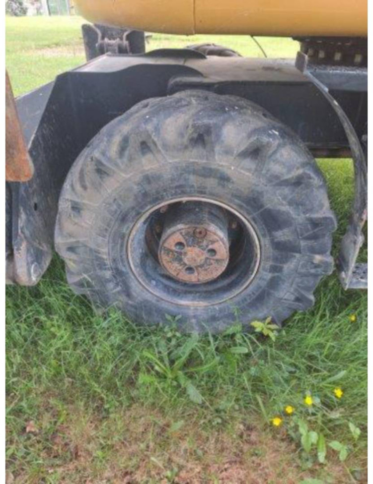 Excavadora de ruedas CAT M315F IVC: foto 15 Excavadora de ruedas CAT M315F IVC: foto 15