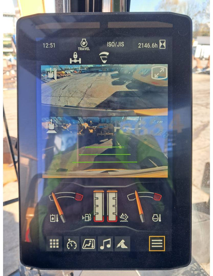 CAT MH3024 - Excavadora de ruedas: foto 5 CAT MH3024 - Excavadora de ruedas: foto 5