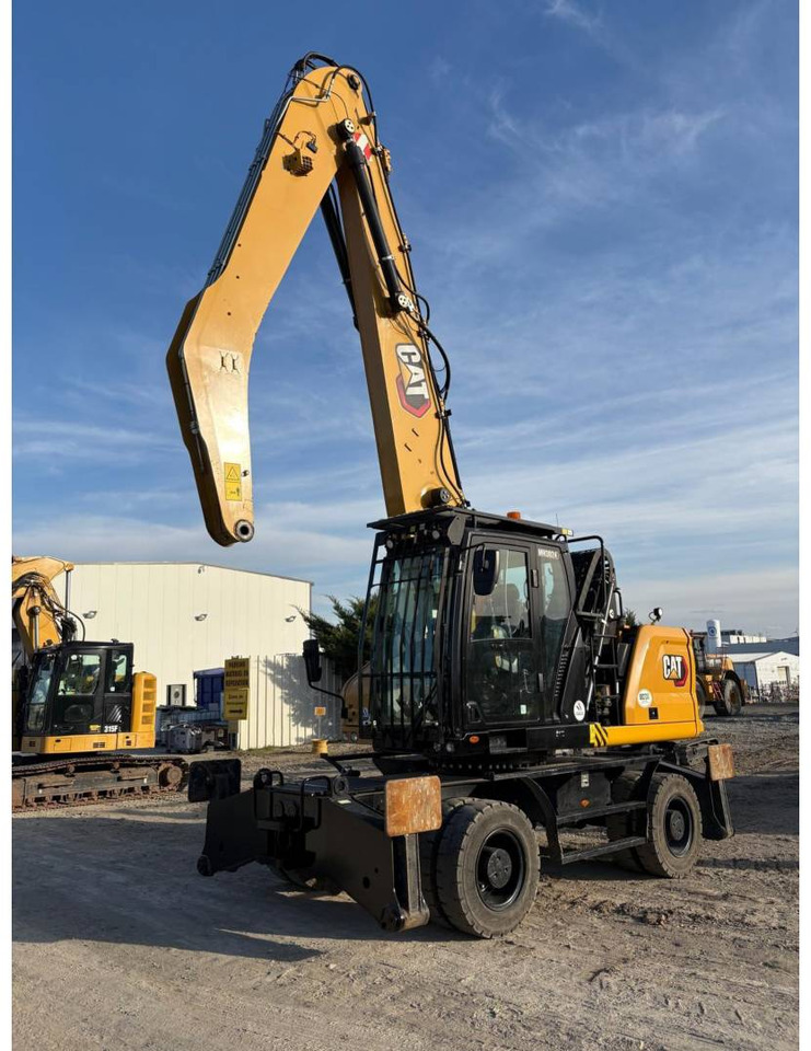 CAT MH3024 - Excavadora de ruedas: foto 1 CAT MH3024 - Excavadora de ruedas: foto 1