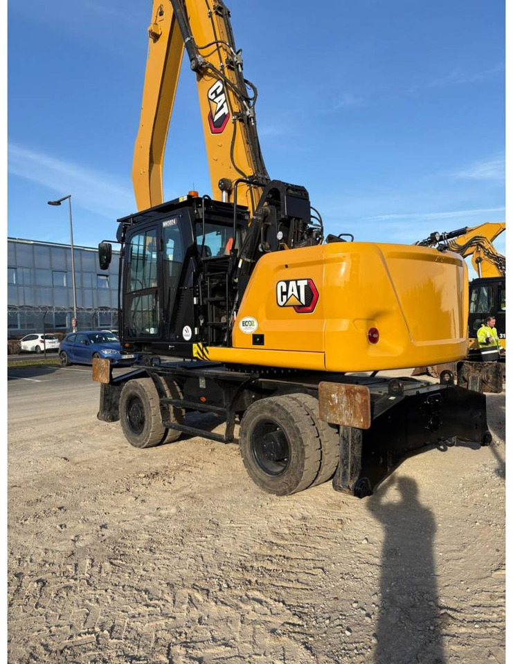 CAT MH3024 - Excavadora de ruedas: foto 4 CAT MH3024 - Excavadora de ruedas: foto 4