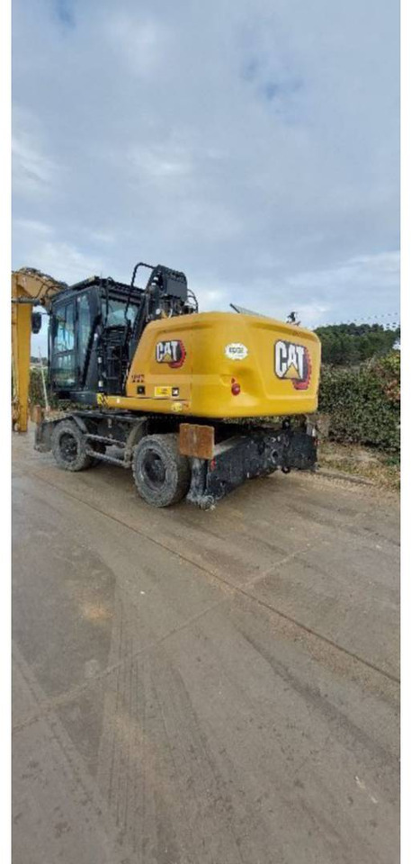 CAT MH3026 - Excavadora de ruedas: foto 2 CAT MH3026 - Excavadora de ruedas: foto 2