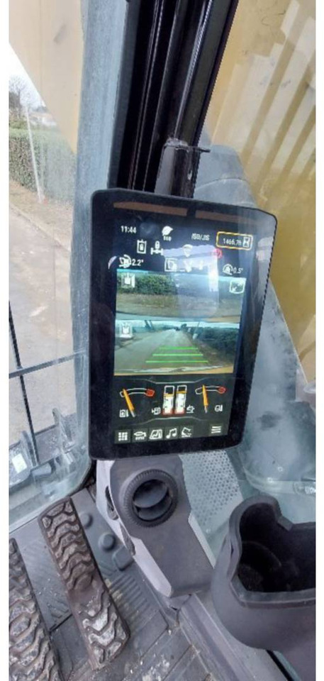 CAT MH3026 - Excavadora de ruedas: foto 5 CAT MH3026 - Excavadora de ruedas: foto 5