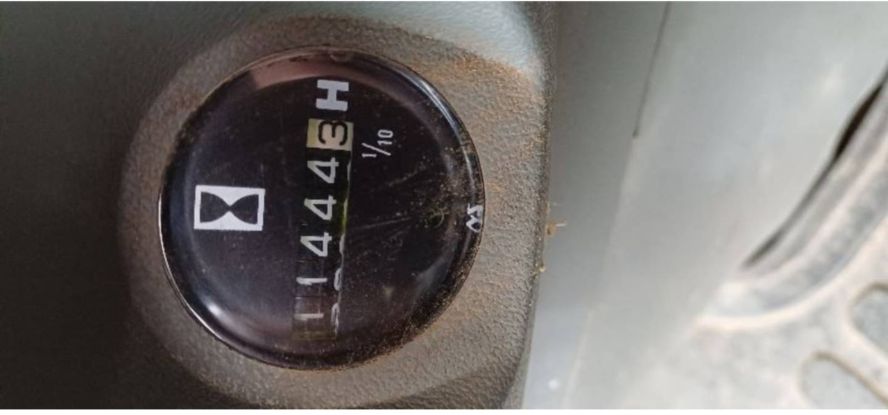 FIAT ALLIS / NEW HOLLAND EX165W - Excavadora de ruedas: foto 5 FIAT ALLIS / NEW HOLLAND EX165W - Excavadora de ruedas: foto 5