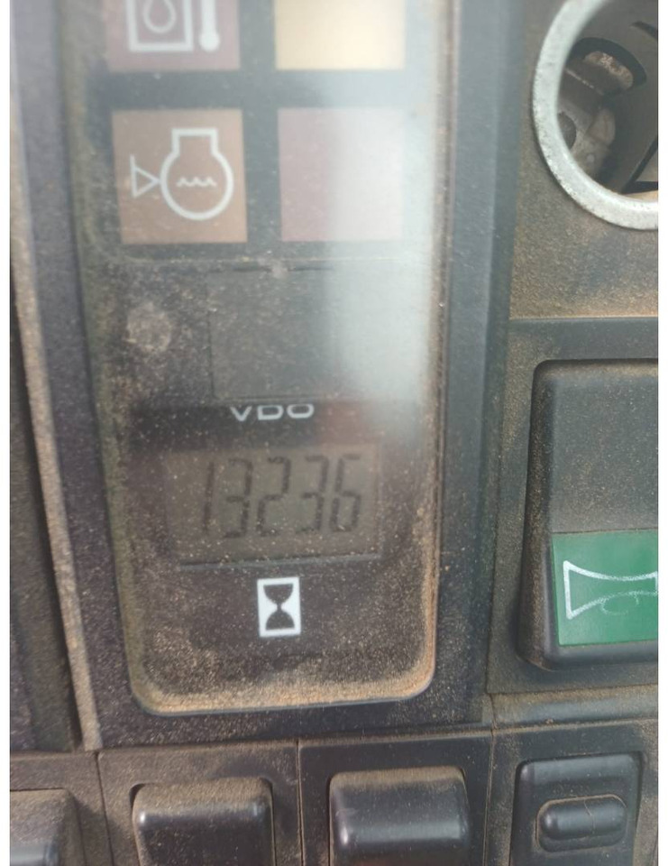 FUCHS MHL320 - Excavadora de ruedas: foto 4 FUCHS MHL320 - Excavadora de ruedas: foto 4